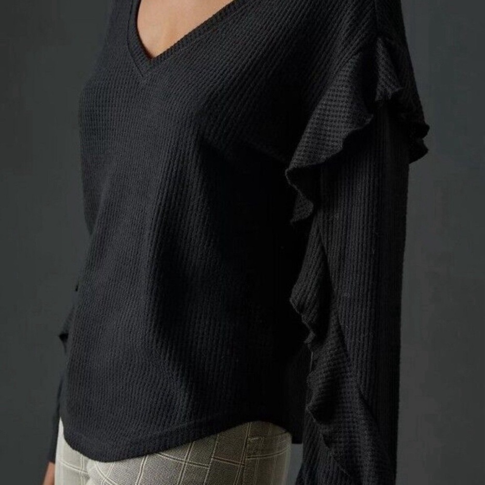 [Anthro • Pilcro] top - Picture 3 of 8